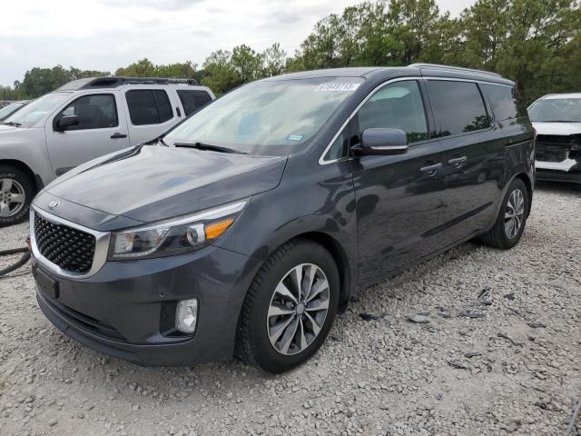 KIA SEDONA EX 2017 kndmc5c11h6319300