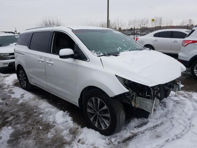 KIA SEDONA EX 2017 kndmc5c11h6319569