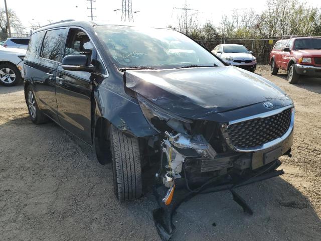 KIA SEDONA EX 2017 kndmc5c11h6326733