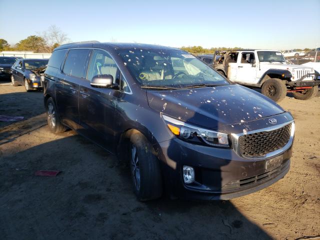 KIA SEDONA EX 2018 kndmc5c11j6348849