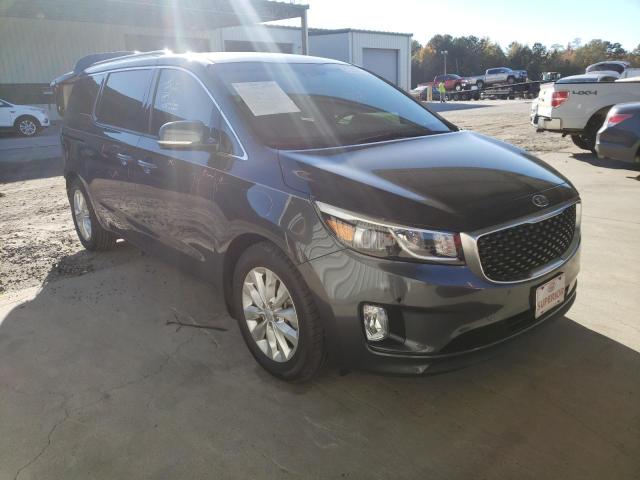 KIA SEDONA EX 2018 kndmc5c11j6350696