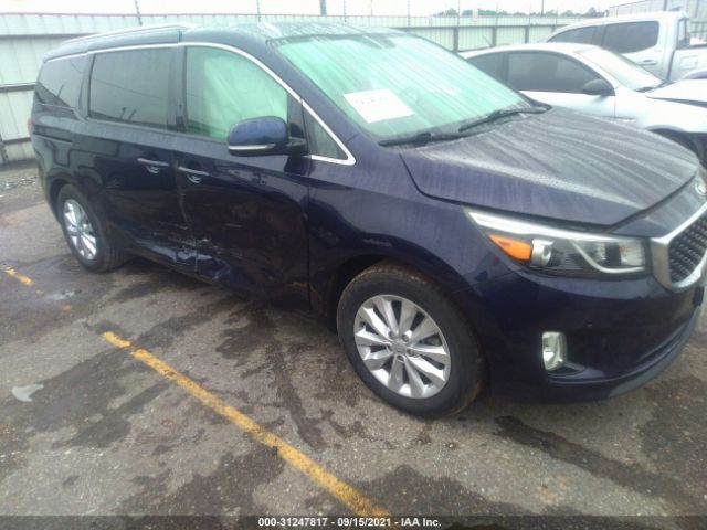 KIA SEDONA 2018 kndmc5c11j6363948