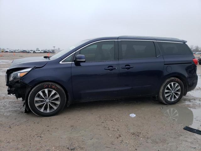 KIA SEDONA EX 2018 kndmc5c11j6372102