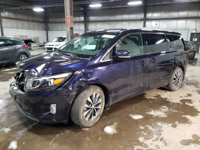 KIA SEDONA EX 2018 kndmc5c11j6389692