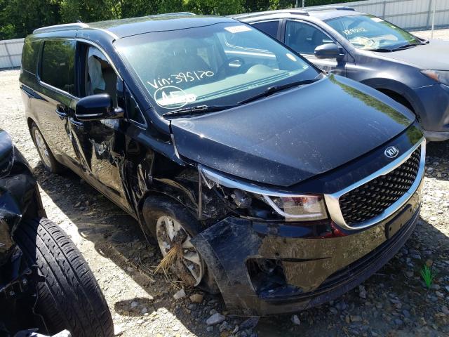 KIA SEDONA EX 2018 kndmc5c11j6395170