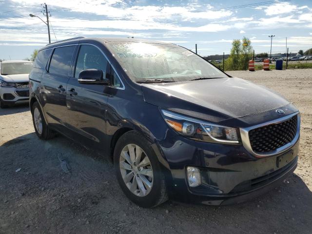 KIA SEDONA EX 2018 kndmc5c11j6401257