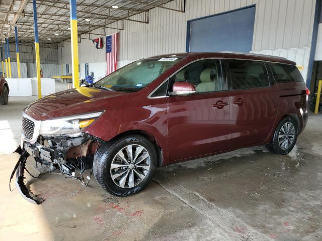 KIA SEDONA EX 2018 kndmc5c11j6404207