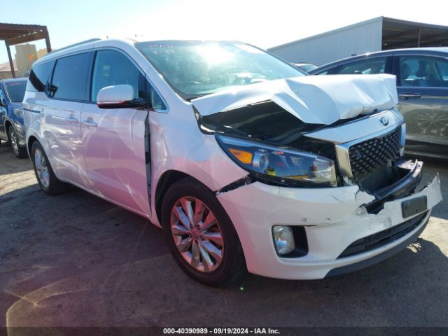 KIA SEDONA 2018 kndmc5c11j6406152