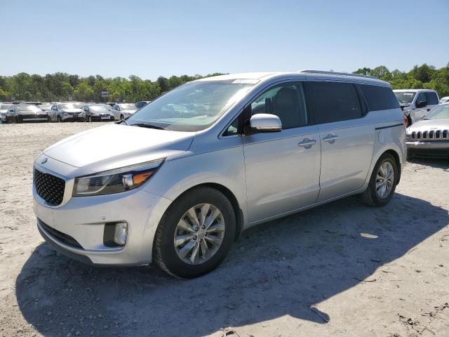 KIA SEDONA EX 2018 kndmc5c11j6410718