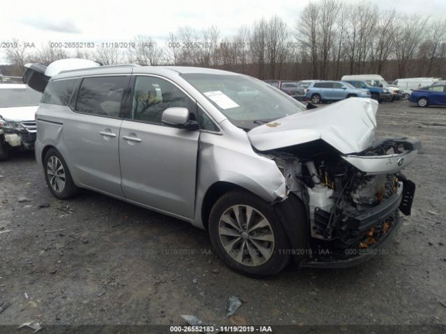 KIA SEDONA 2018 kndmc5c11j6423405