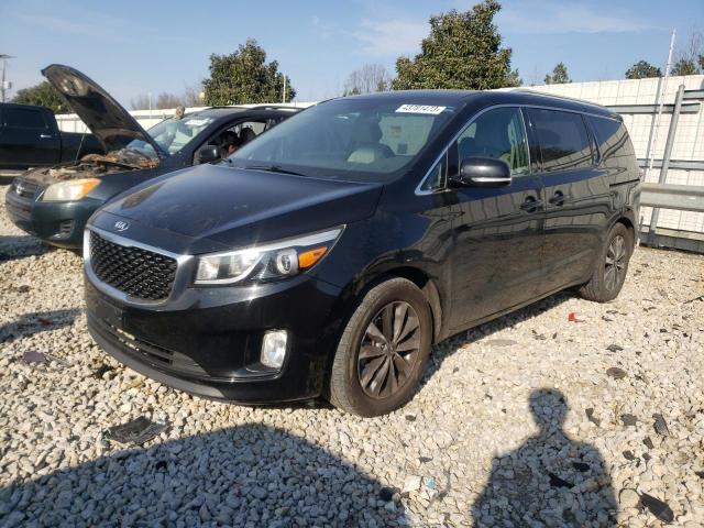 KIA SEDONA EX 2015 kndmc5c12f6018676