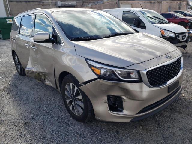 KIA SEDONA EX 2015 kndmc5c12f6018810