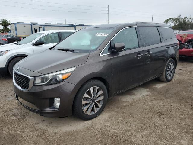 KIA SEDONA EX 2015 kndmc5c12f6019598