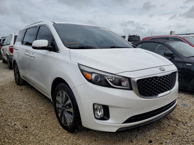 KIA SEDONA EX 2015 kndmc5c12f6019701