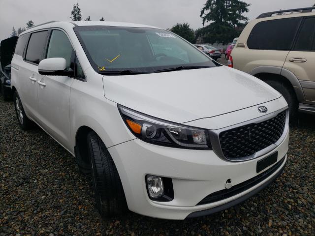 KIA SEDONA EX 2015 kndmc5c12f6020122