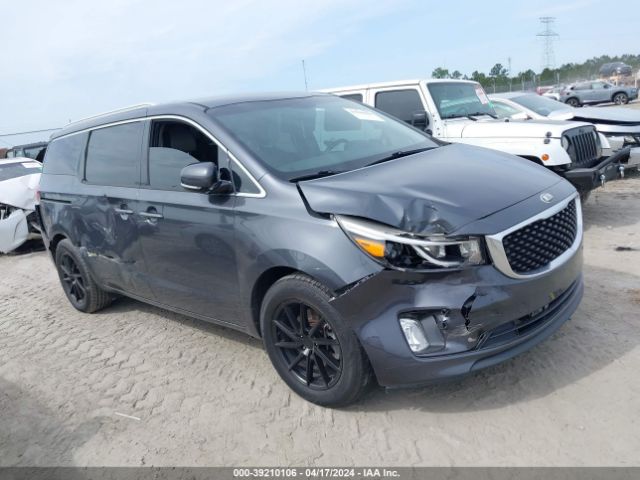 KIA SEDONA 2015 kndmc5c12f6021934