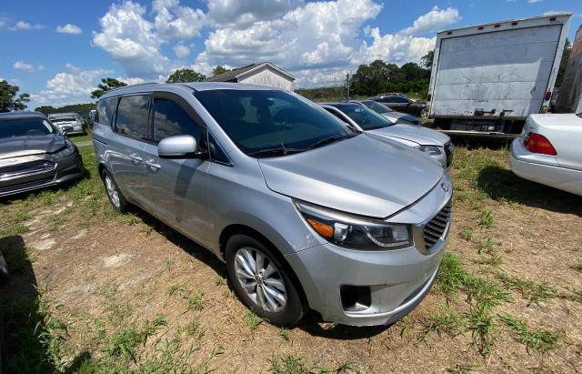 KIA SEDONA EX 2015 kndmc5c12f6022758