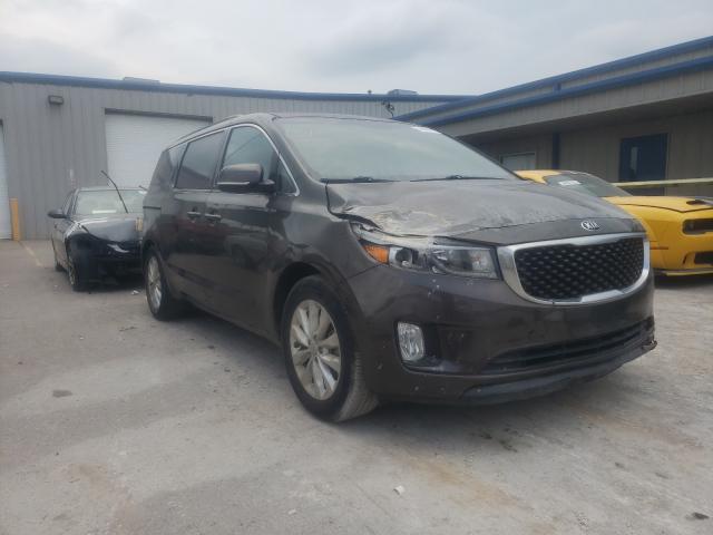 KIA SEDONA EX 2015 kndmc5c12f6024493