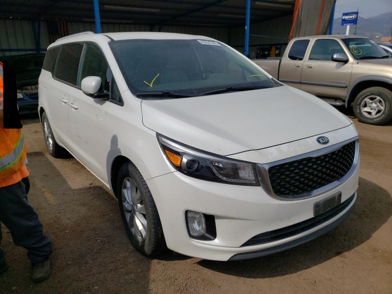 KIA SEDONA EX 2015 kndmc5c12f6026843