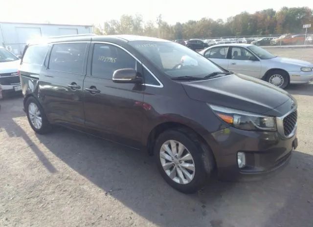 KIA SEDONA 2015 kndmc5c12f6034165