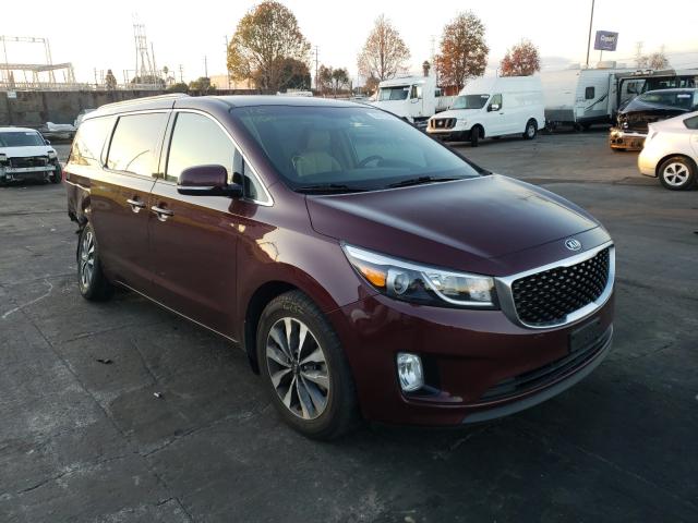 KIA SEDONA EX 2015 kndmc5c12f6034294