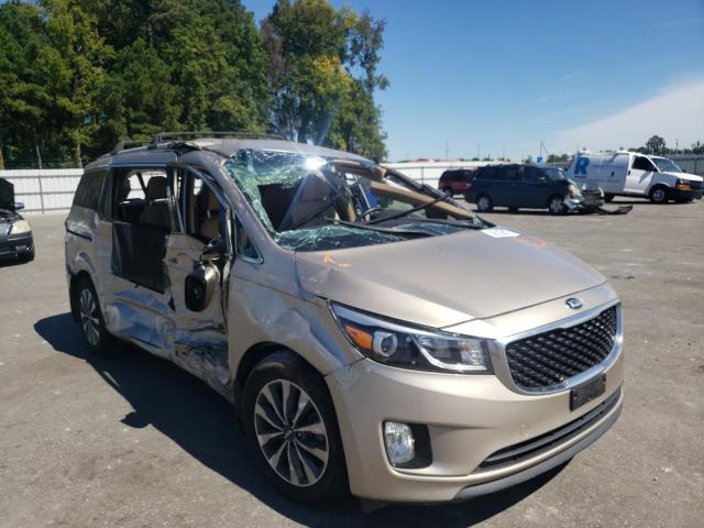 KIA SEDONA EX 2015 kndmc5c12f6039401