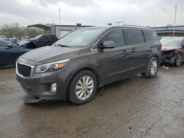 KIA SEDONA EX 2015 kndmc5c12f6053458