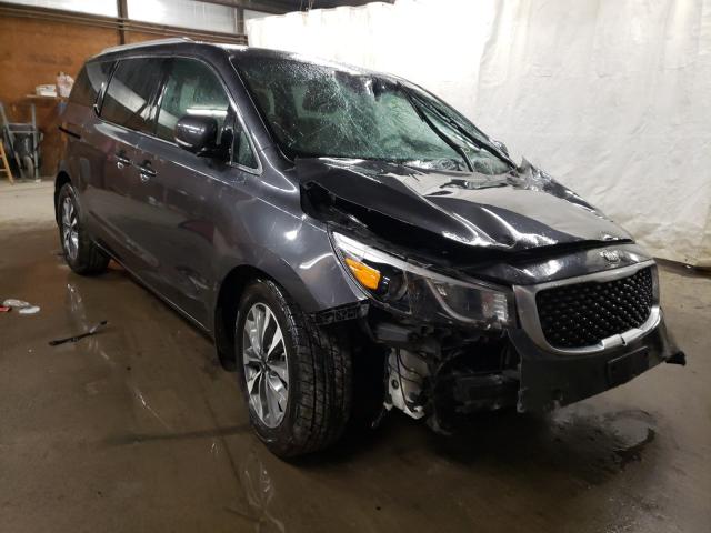 KIA SEDONA EX 2015 kndmc5c12f6053735