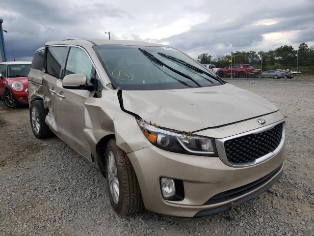 KIA SEDONA EX 2015 kndmc5c12f6054822