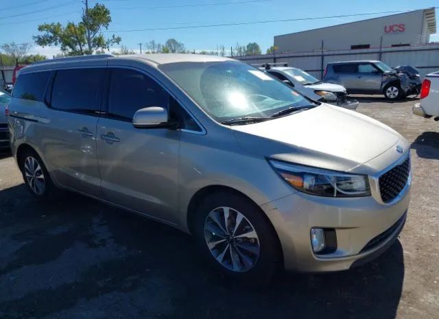 KIA SEDONA 2015 kndmc5c12f6063925