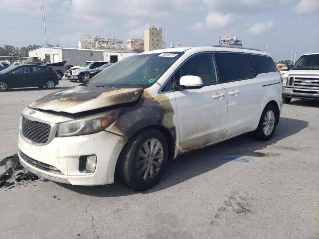 KIA SEDONA EX 2015 kndmc5c12f6077291