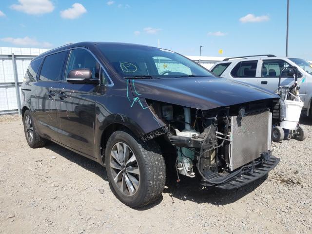 KIA SEDONA EX 2015 kndmc5c12f6079722