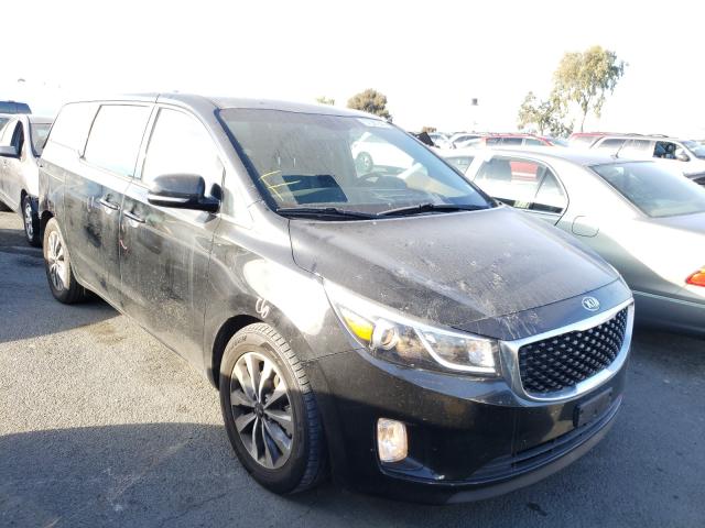 KIA SEDONA EX 2015 kndmc5c12f6081437