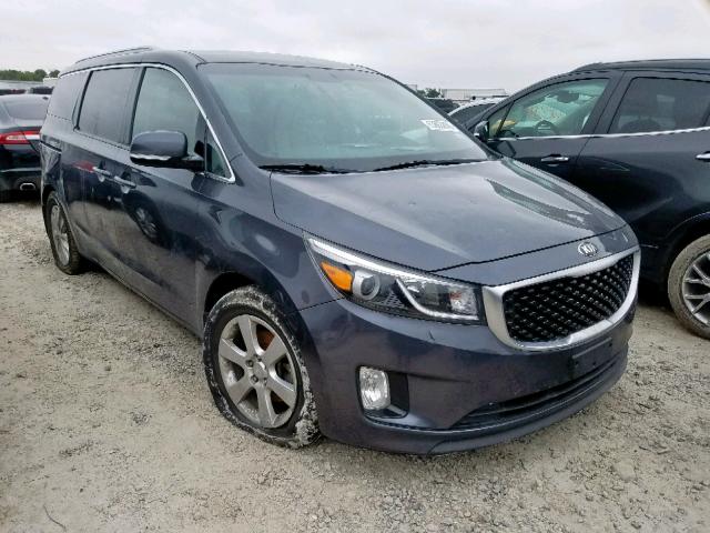 KIA SEDONA 2016 kndmc5c12g6100408