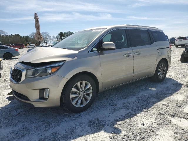 KIA SEDONA EX 2016 kndmc5c12g6107701