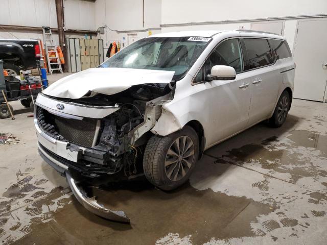 KIA SEDONA EX 2016 kndmc5c12g6109819