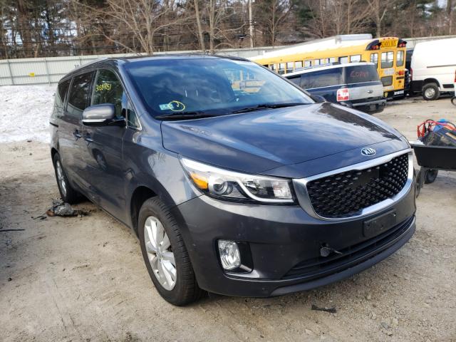 KIA SEDONA 2016 kndmc5c12g6138026