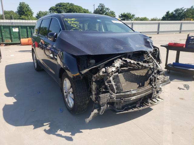 KIA SEDONA EX 2016 kndmc5c12g6153822