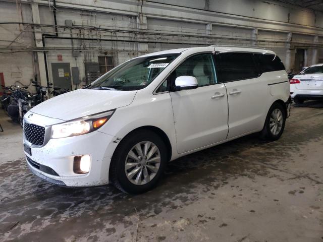 KIA SEDONA EX 2017 kndmc5c12h6253064