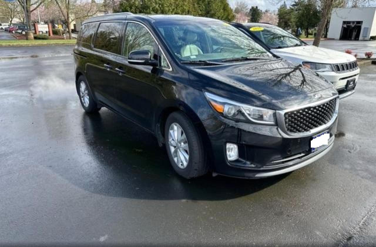 KIA SEDONA 2017 kndmc5c12h6255459