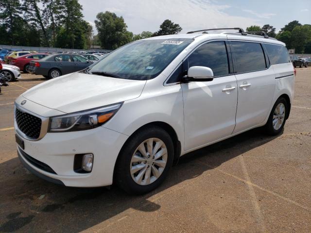 KIA SEDONA EX 2017 kndmc5c12h6255770