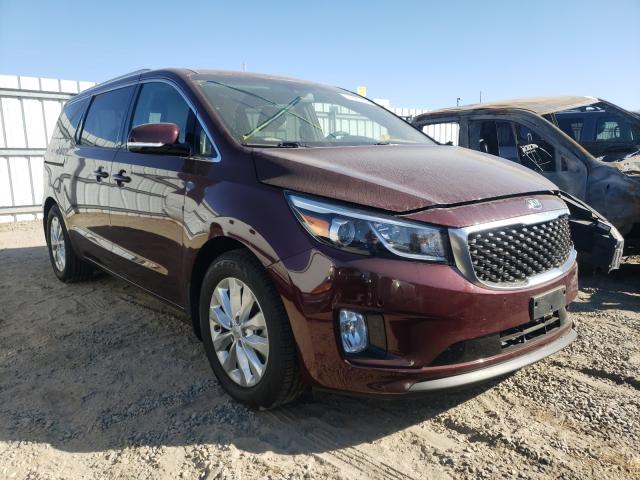 KIA SEDONA EX 2017 kndmc5c12h6259334