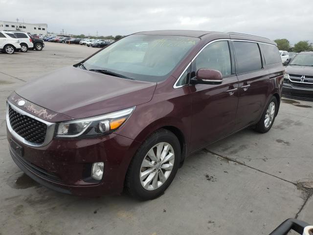 KIA SEDONA 2017 kndmc5c12h6264081