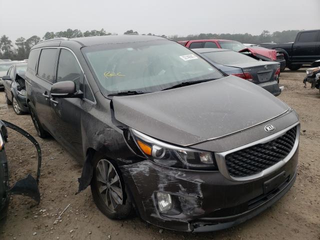 KIA SEDONA EX 2017 kndmc5c12h6281866