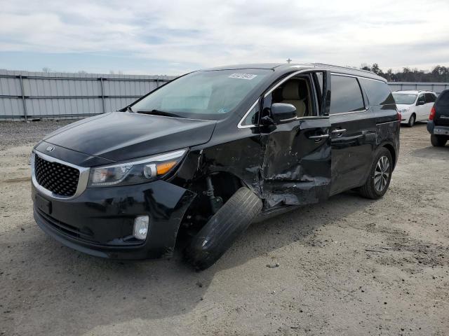 KIA SEDONA EX 2017 kndmc5c12h6335148