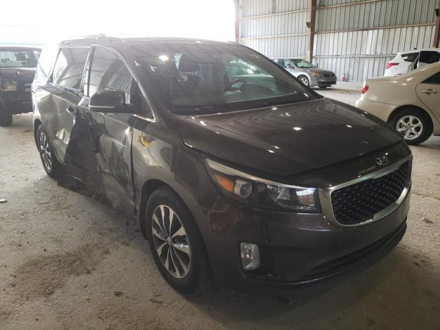 KIA SEDONA EX 2018 kndmc5c12j6376515