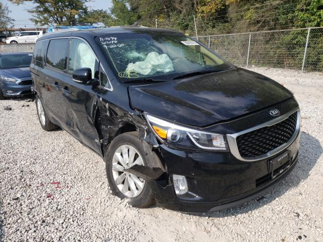 KIA SEDONA EX 2018 kndmc5c12j6388311