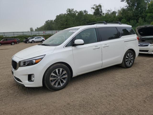 KIA SEDONA EX 2018 kndmc5c12j6396232