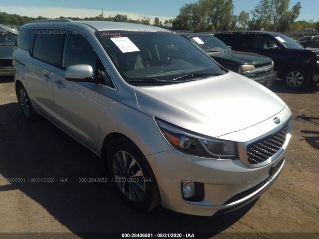 KIA SEDONA 2015 kndmc5c13f6018928