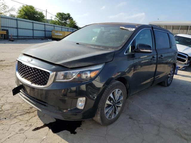 KIA SEDONA EX 2015 kndmc5c13f6018993